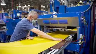 Radio Frequency (RF) Welding