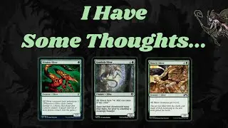 I Played Pauper Slivers. I Have Some Thoughts.