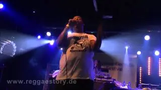 Tippa Irie - 4/5 - I Love Ska - 18.07.2014 - RIB Festival - YAAM Berlin