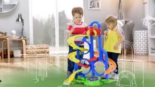 Oball Go Grippers   Bounce & Zoom Speedway