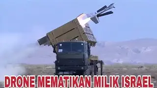 DRONE MILITER TERBAIK ISRAEL!! Drone yang Mengejutkan!!