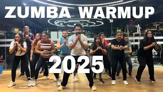 Zumba Warmup 2025 | Easy Zumba For Beginners at Home | Full Body Dance Workout
