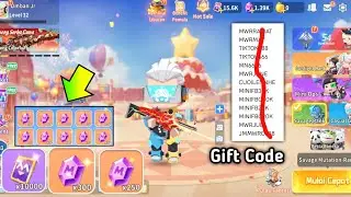 Cara Dapat Kode Redeem Mini World Royale