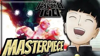 &laquo;Mob Psycho 100&raquo; официально закончился, и это был шедевр на 10/10
