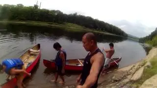 The Delaware River Trip
