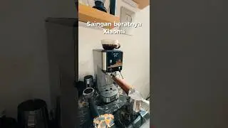 XIAOMI KILLER⁉️ D&rsquo;MERRY COF105 #coffee #homebarista