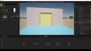 21 - How to Create Interactive Doors in TwinMotion