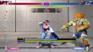 Sf6 training