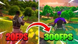 La MEJOR CONFIGURACI&Oacute;N PARA FORTNITE EN 2025