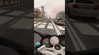 Traffic Rider