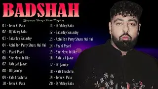 🔥 Badshah - Songs that stay in your mind long after the music ends 🎵🔥