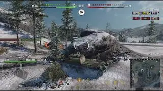 ARCTIC REGION - IS-3-II (5K)