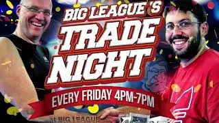 Big League Cards In Store Overview