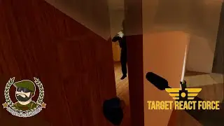#TargetReactForce VR - Residence