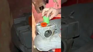 Head Valve Grinding &ndash; Quick Process
