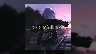 oceanix. - dear friend