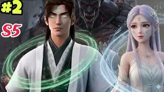 Immortality of god season 5 explained in Hindi 