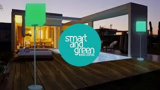 STAND IT - Pied de luminaire SMART AND GREEN
