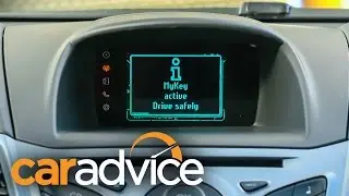 Ford MyKey explained