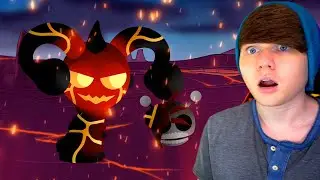 SPRUNKI: The FINAL PHASE... (Cartoon Animation) GameToons REACTION!