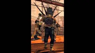 Borderlands 2: Unused Hyperius Theme