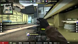 NiP winning a triple scout force