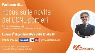 Parliamo di... Focus sulle novità del CCNL portieri