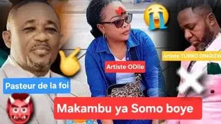 #TRISTE😭PASTEUR DE LA FOI💔PAPA YA SUISSE ABIMISI👈(BOYOKA SOMO)PONA TURBO DINGIZWAYO-ODILE#partagez 