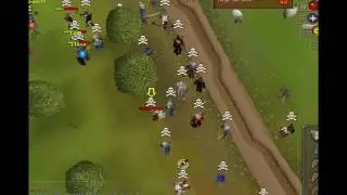 Runescape, bounty hunter pk vid 5 By Extrabank7 [G00D Fight2u] (part 1)