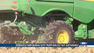 Nebraska officials react to Trump&rsquo;s $12 billion bailout for farmers