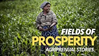 Fields of Prosperity Kenya's Agriprenueral Tales