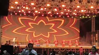 Statue of Unity you are heavy dance class and public  year 2025