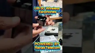 Universal Super Bass UB-30 | Best Budget Earbuds 2025 #shorts