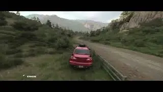 Forza Horizon 5 Speedtrap caballo blanco autumn festival playlist series 7