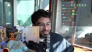 YourRage asks xQc who he voted for Just Chatting Streamer of The Year between him and Hasan
