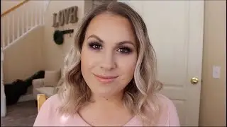 Chatty Cool Toned Eyeshadow Tutorial | Elf Opposites Attract