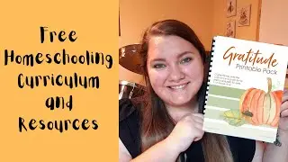 Homeschooling On A BUDGET | FREE Homeschool Resources | Curriculum
