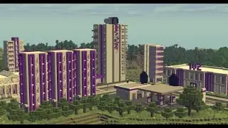 Карта Sizzurp Town