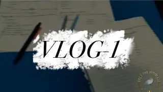 Vlog- 1 ( A day just before college) | #collegelife #nature | @SreeTheUltimate