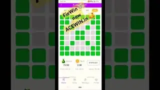 minesweeper | fastwin tricks | fiewin #minesweeper#gameplay #minesweeper #acewin #earnmoney