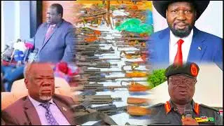 Breaking news today in south Sudan by tutkeaw gatluak in Juba town 