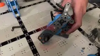 Vex IQ Slapshot Shooting Mechanism | Dragon Coders