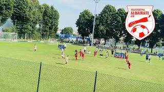 Polisportiva Albairate vs Vige Milano Highlight - 25.06.01
