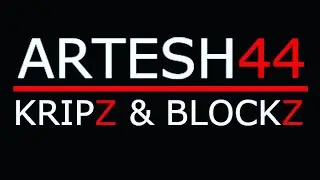 Artesh44 - Kripz & Blockz (Rapz-Records Exklusiv) made by Artesh44 - 24h Challenge !!!