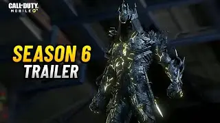 Season 6 Templar's Oath Trailer COD Mobile - Mythic Templar