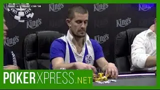 Gus Hansen: Best hands in 2017