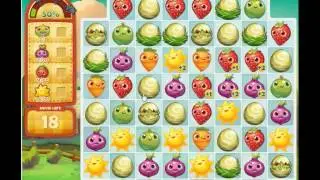 Farm Heroes Saga Level 101 help for game on facebook , no boosters
