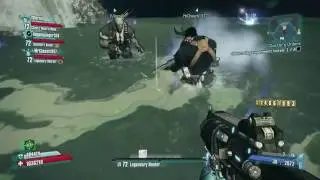 BORDERLANDS 2 OMND OMND OHK PS4 WITH MAK AND MRCHEECH