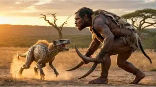 Life 7 Million Years Ago | How Prehistoric Humans Survived Through Their Primitive Diet.