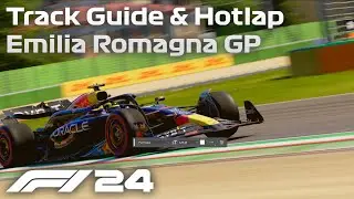 Track Guide & Hotlap of the Emilia Romagna GP on F1 24
